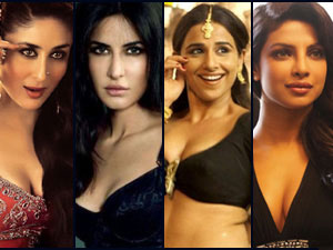 Kareena Kapoor's fight with Vidya Balan, Priyanka Chopra, Katrina Kaif continues